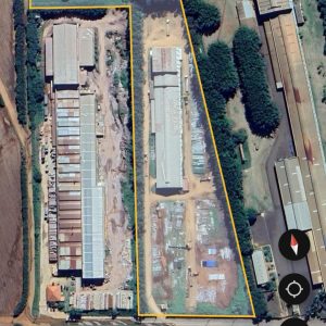 Oportunidade Única – Área Industrial em Barra Bonita/SP